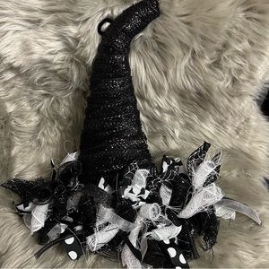 Handmade Witches Hat Door Decoration